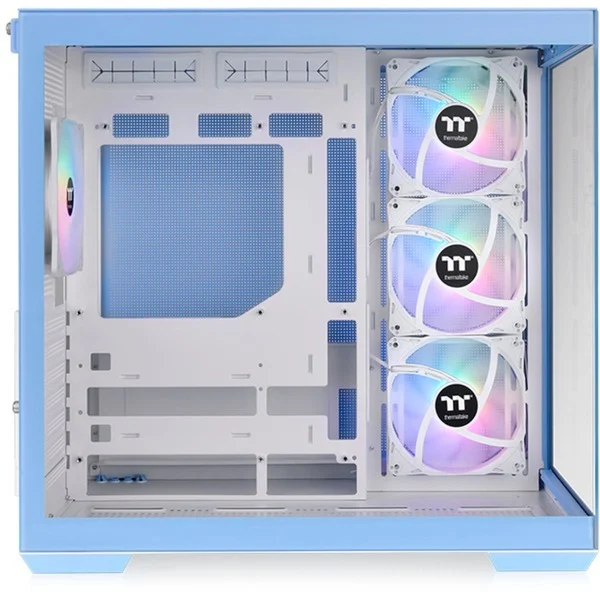 Thermaltake View 380 TG ARGB Hydrangea Blue, Tower-Gehäuse - Bild 3