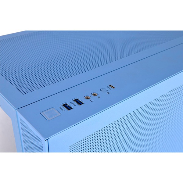 Thermaltake View 380 TG ARGB Hydrangea Blue, Tower-Gehäuse - Bild 6