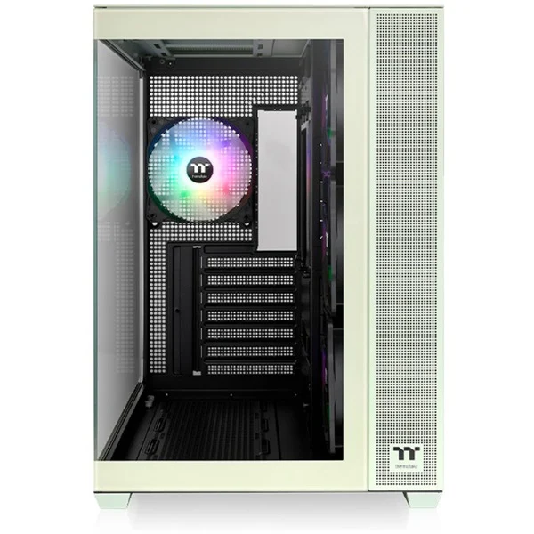 Thermaltake View 380 TG ARGB Matcha Green, Tower-Gehäuse - Bild 2