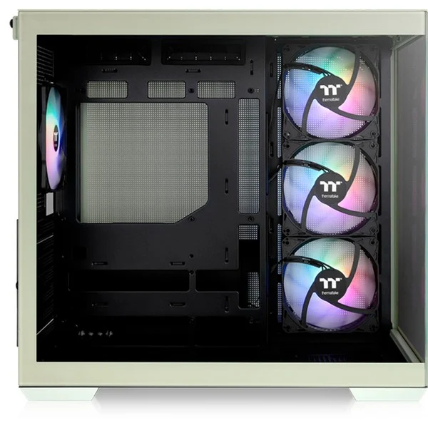Thermaltake View 380 TG ARGB Matcha Green, Tower-Gehäuse - Bild 3