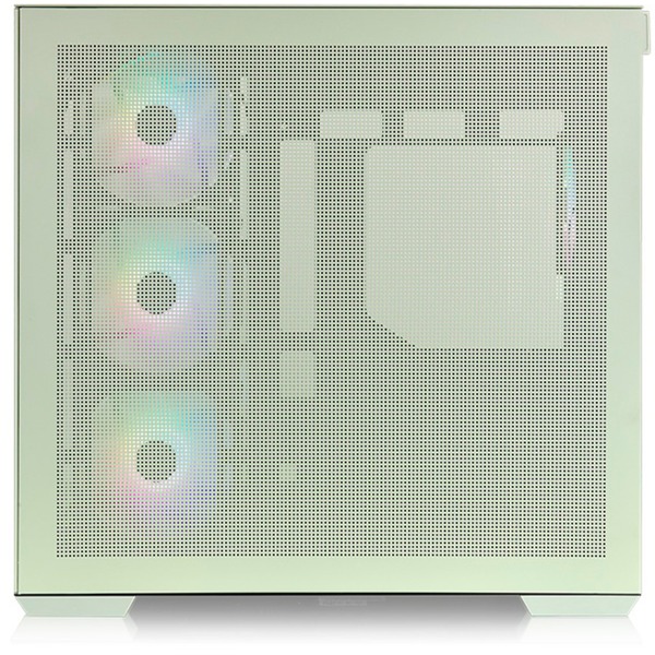 Thermaltake View 380 TG ARGB Matcha Green, Tower-Gehäuse - Bild 4