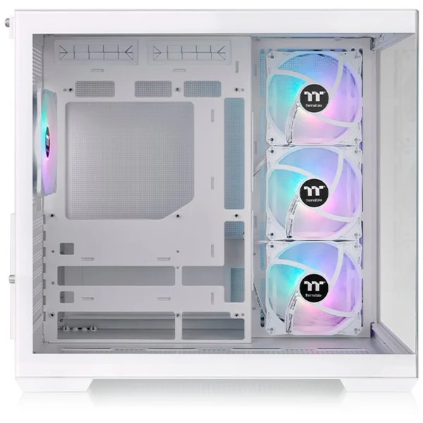 Thermaltake View 380 TG ARGB Snow White, Tower-Gehäuse - Bild 2