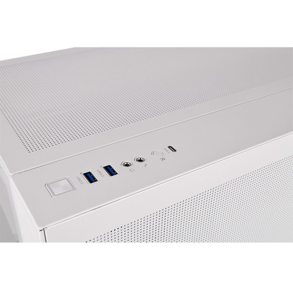 Thermaltake View 380 TG ARGB Snow White, Tower-Gehäuse - Bild 6