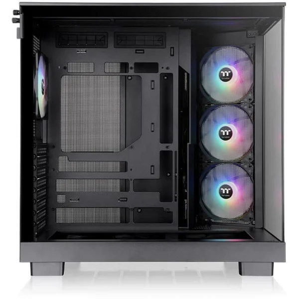 Thermaltake View 380 XL TG ARGB Black, Tower-Gehäuse - Bild 2