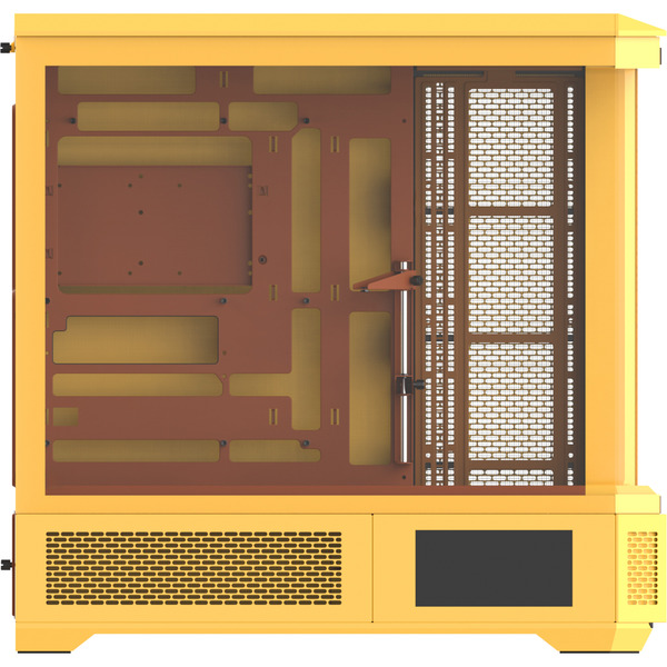 Thermaltake View 600 TG Butter Caramel, Big-Tower-Gehäuse - Bild 12