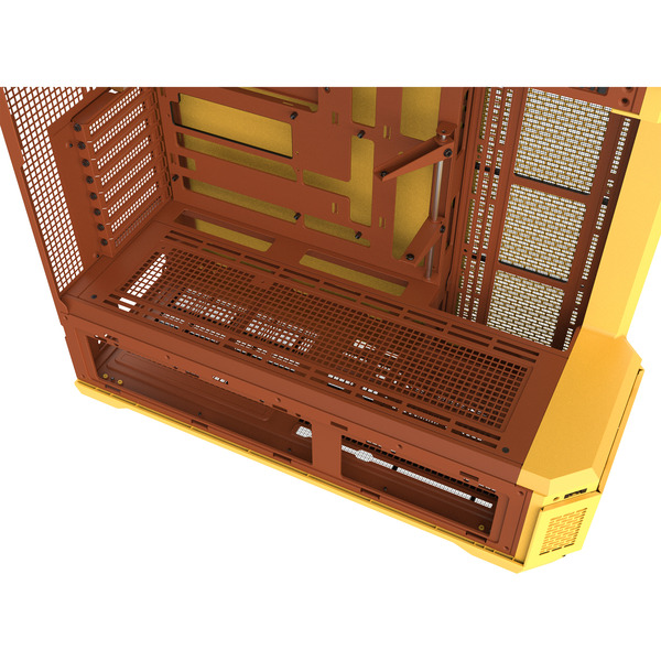 Thermaltake View 600 TG Butter Caramel, Big-Tower-Gehäuse - Bild 18