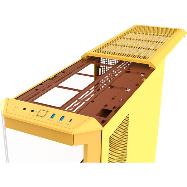 Thermaltake View 600 TG Butter Caramel, Big-Tower-Gehäuse - Bild 19