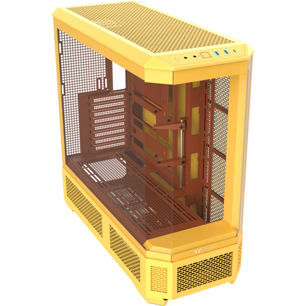 Thermaltake View 600 TG Butter Caramel, Big-Tower-Gehäuse - Bild 9