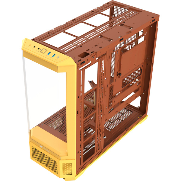 Thermaltake View 600 TG Butter Caramel, Big-Tower-Gehäuse - Bild 10