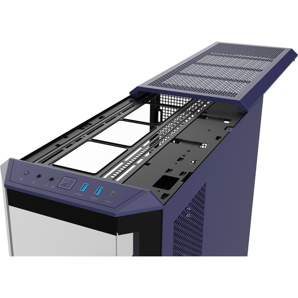 Thermaltake View 600 TG Future Dusk, Big-Tower-Gehäuse - Bild 19