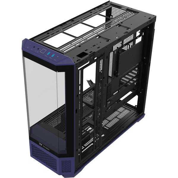 Thermaltake View 600 TG Future Dusk, Big-Tower-Gehäuse - Bild 10