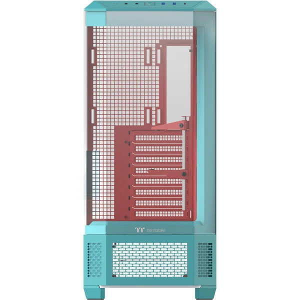 Thermaltake View 600 TG Mint Strawberry, Big-Tower-Gehäuse - Bild 2
