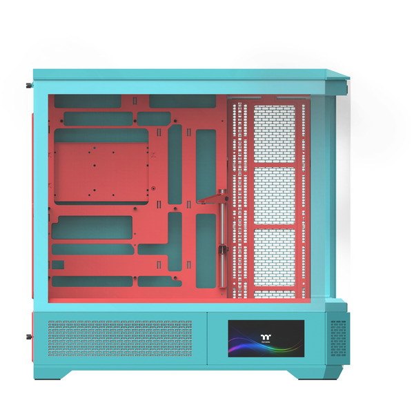 Thermaltake View 600 TG Mint Strawberry, Big-Tower-Gehäuse - Bild 11