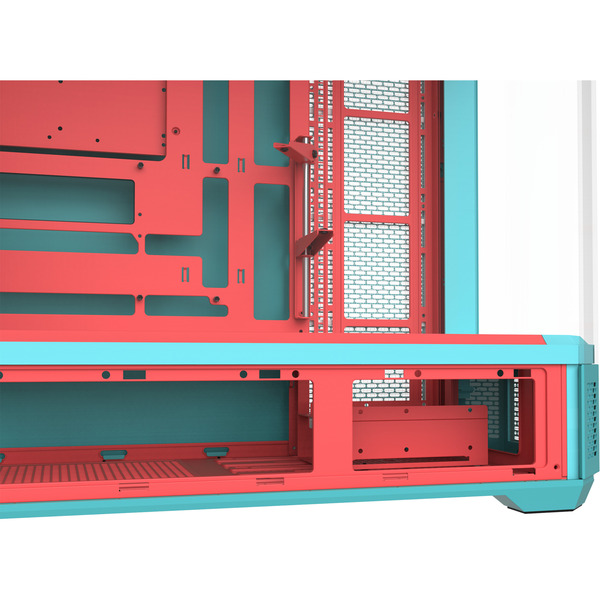Thermaltake View 600 TG Mint Strawberry, Big-Tower-Gehäuse - Bild 13