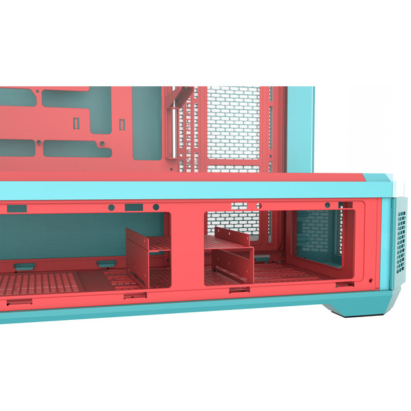 Thermaltake View 600 TG Mint Strawberry, Big-Tower-Gehäuse - Bild 14