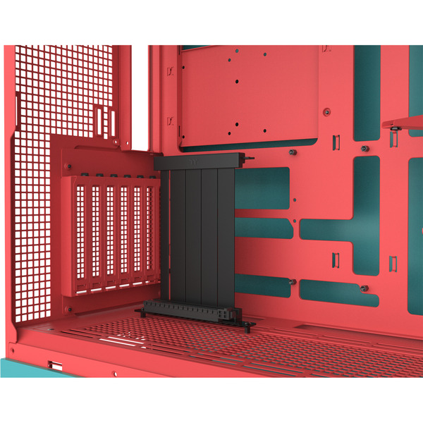 Thermaltake View 600 TG Mint Strawberry, Big-Tower-Gehäuse - Bild 15