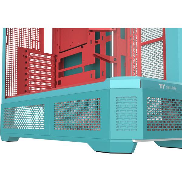Thermaltake View 600 TG Mint Strawberry, Big-Tower-Gehäuse - Bild 16
