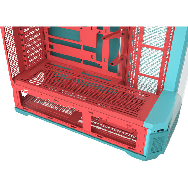 Thermaltake View 600 TG Mint Strawberry, Big-Tower-Gehäuse - Bild 18