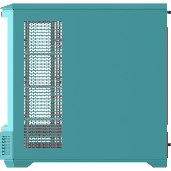 Thermaltake View 600 TG Mint Strawberry, Big-Tower-Gehäuse - Bild 5