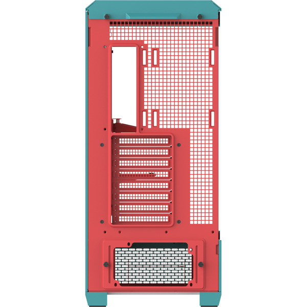Thermaltake View 600 TG Mint Strawberry, Big-Tower-Gehäuse - Bild 6