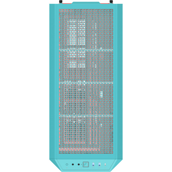 Thermaltake View 600 TG Mint Strawberry, Big-Tower-Gehäuse - Bild 7