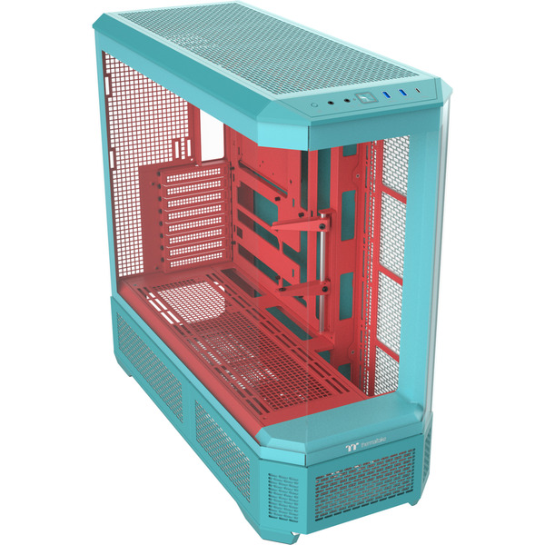 Thermaltake View 600 TG Mint Strawberry, Big-Tower-Gehäuse - Bild 9