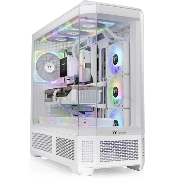 Thermaltake View 600 TG Snow White, Big-Tower-Gehäuse - Bild 2