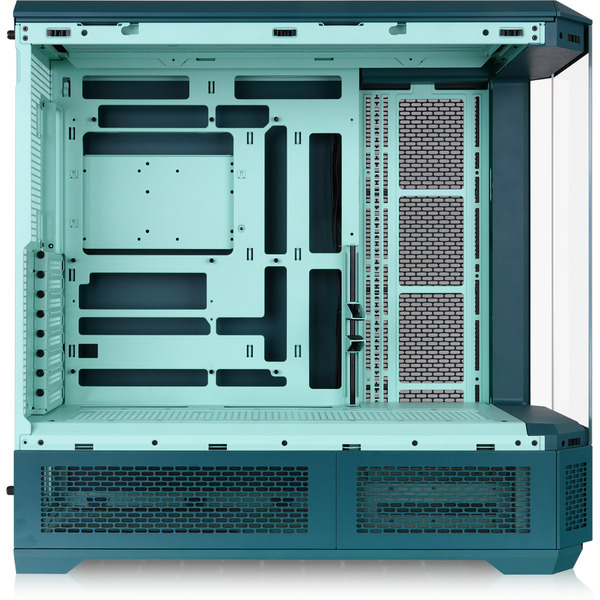 Thermaltake View 600 TG Transformative Teal, Big-Tower-Gehäuse - Bild 5