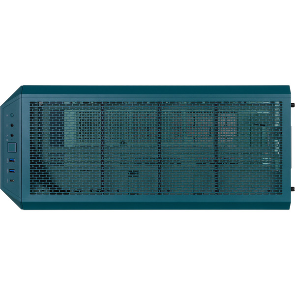 Thermaltake View 600 TG Transformative Teal, Big-Tower-Gehäuse - Bild 7