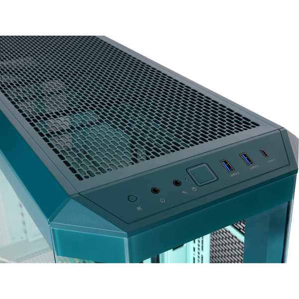 Thermaltake View 600 TG Transformative Teal, Big-Tower-Gehäuse - Bild 8