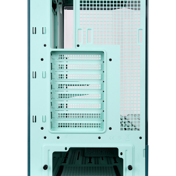 Thermaltake View 600 TG Transformative Teal, Big-Tower-Gehäuse - Bild 9