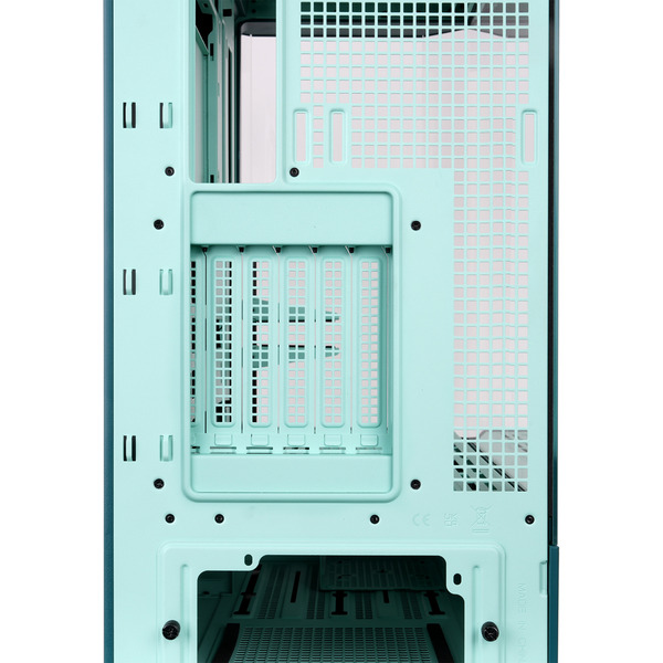 Thermaltake View 600 TG Transformative Teal, Big-Tower-Gehäuse - Bild 10