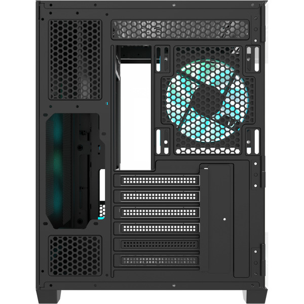 Thermaltake Vision 330 CR ARGB SE Black, Tower-Gehäuse - Bild 4