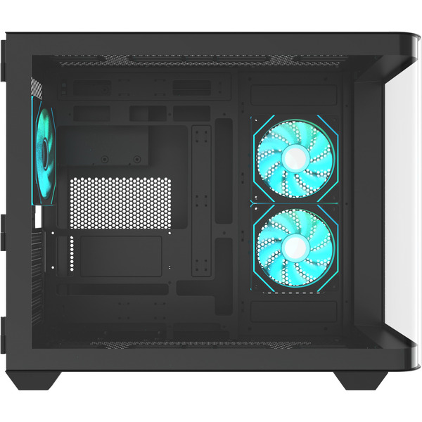 Thermaltake Vision 330 CR ARGB SE Black, Tower-Gehäuse - Bild 5
