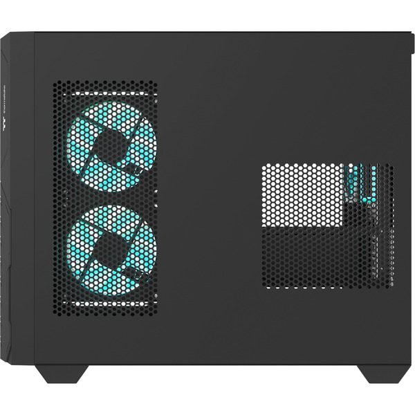 Thermaltake Vision 330 CR ARGB SE Black, Tower-Gehäuse - Bild 6