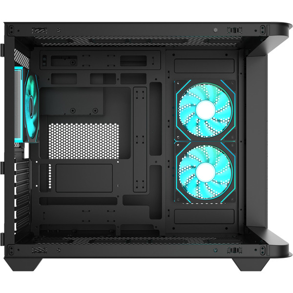 Thermaltake Vision 330 CR ARGB SE Black, Tower-Gehäuse - Bild 9