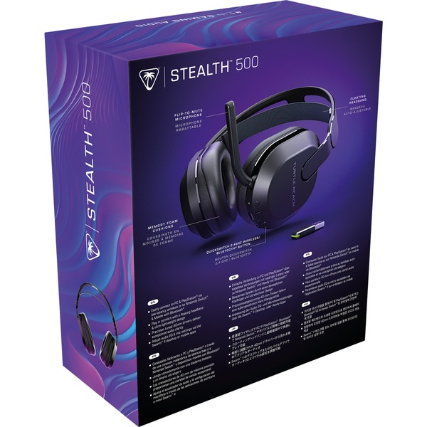 Turtle Beach Stealth 500, Gaming-Headset - Bild 8