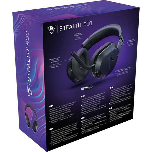 Turtle Beach Stealth 600 (Gen 3), Gaming-Headset - Bild 9
