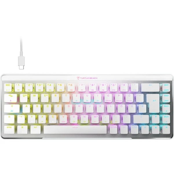 Turtle Beach Vulcan II Mini Air, Gaming-Tastatur - Bild 2