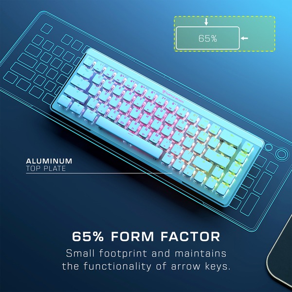 Turtle Beach Vulcan II Mini Air, Gaming-Tastatur - Bild 9