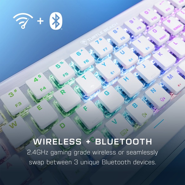 Turtle Beach Vulcan II Mini Air, Gaming-Tastatur - Bild 10