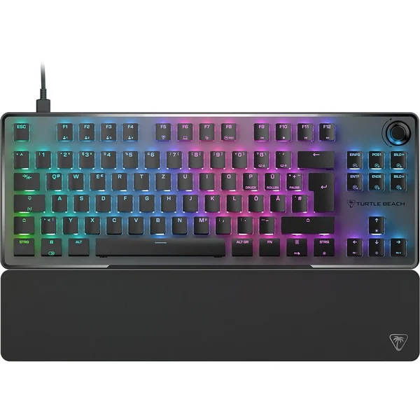 Turtle Beach Vulcan II TKL Pro, Gaming-Tastatur - Bild 2