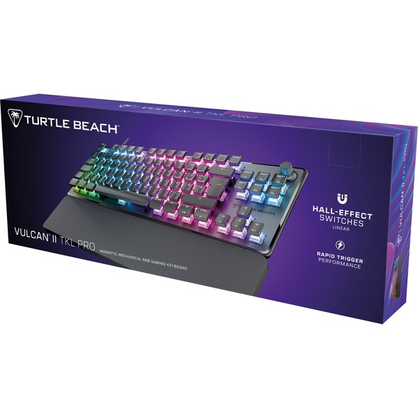 Turtle Beach Vulcan II TKL Pro, Gaming-Tastatur - Bild 7