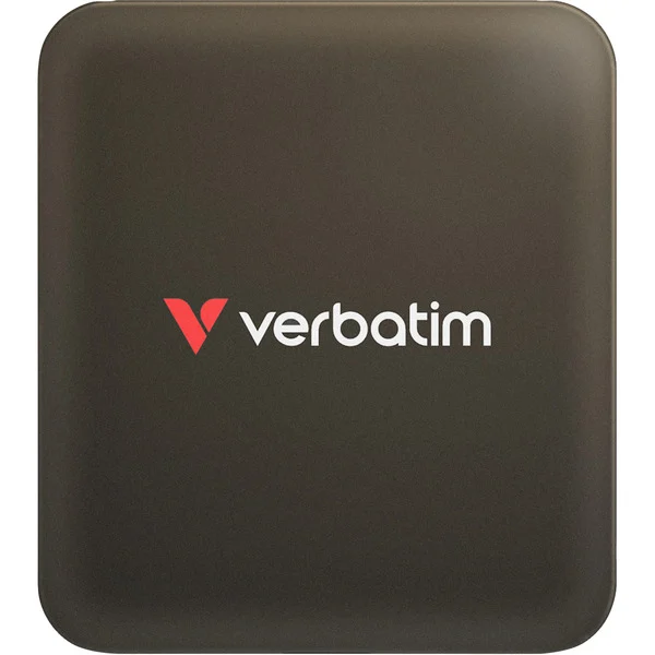Verbatim SnapBack SSD 1 TB Mocha Metallic, Externe SSD