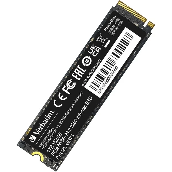 Verbatim Vi3000 1 TB, SSD