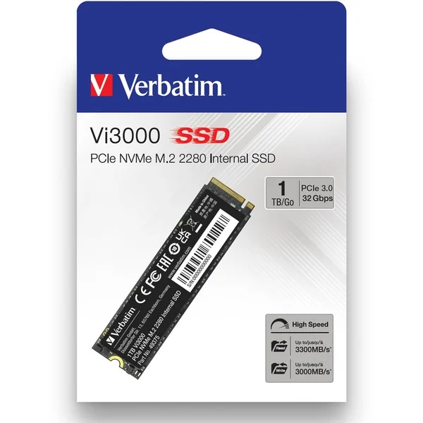 Verbatim Vi3000 1 TB, SSD - Bild 2