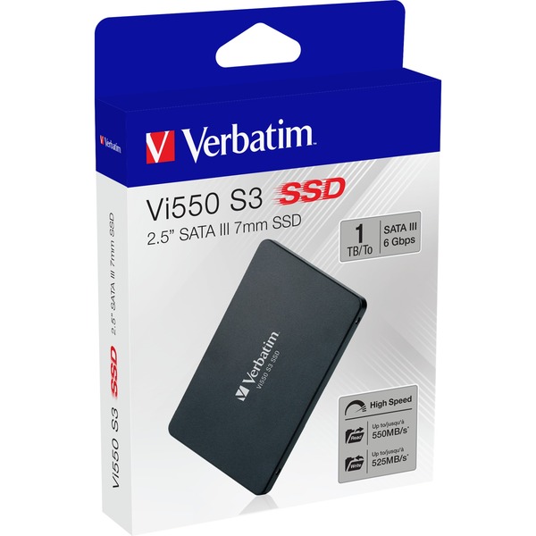 Verbatim Vi550 1 TB, SSD - Bild 4