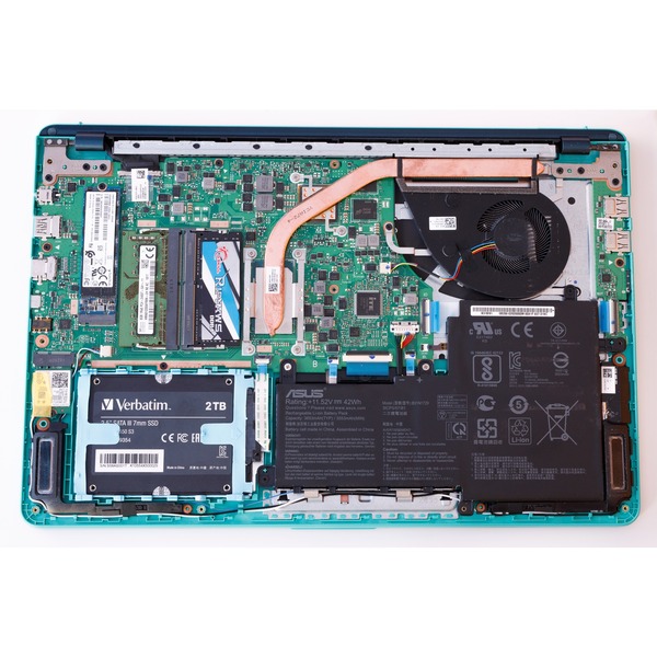 Verbatim Vi550 2 TB, SSD - Bild 5