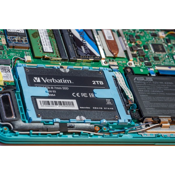 Verbatim Vi550 2 TB, SSD - Bild 6
