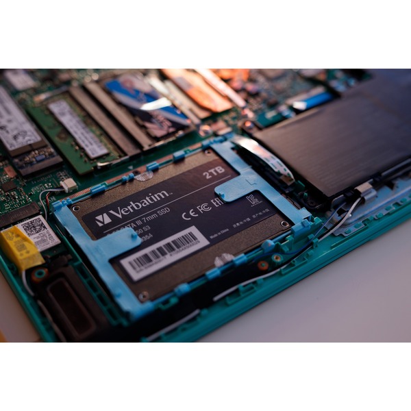 Verbatim Vi550 2 TB, SSD - Bild 8